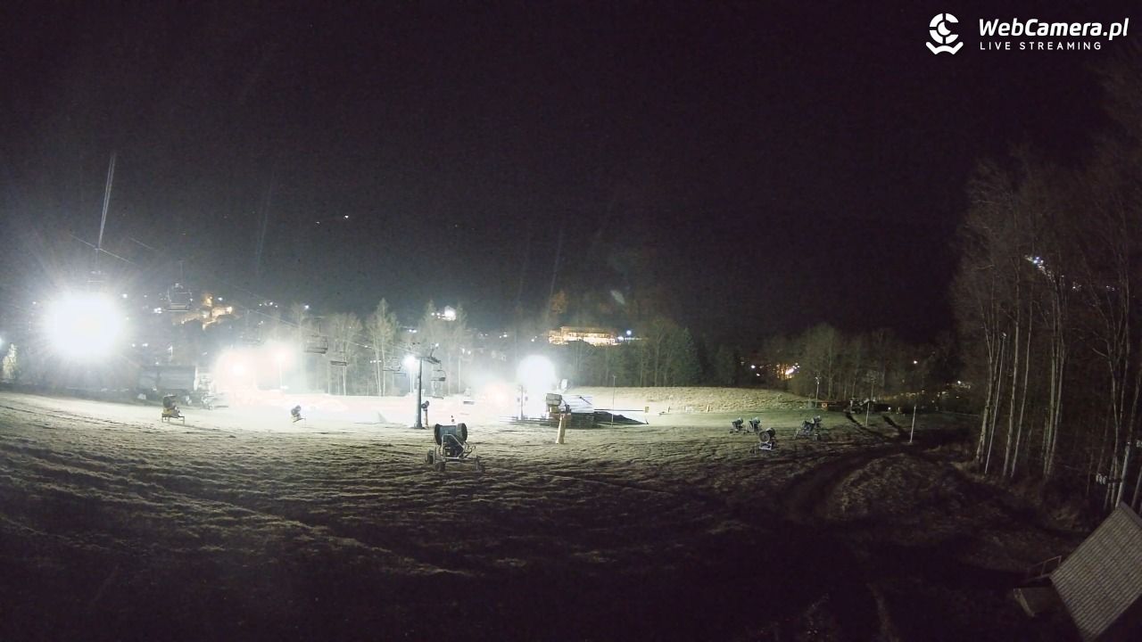 Nowa Osada-ski Wisła - 18 listopad 2025, 22:03