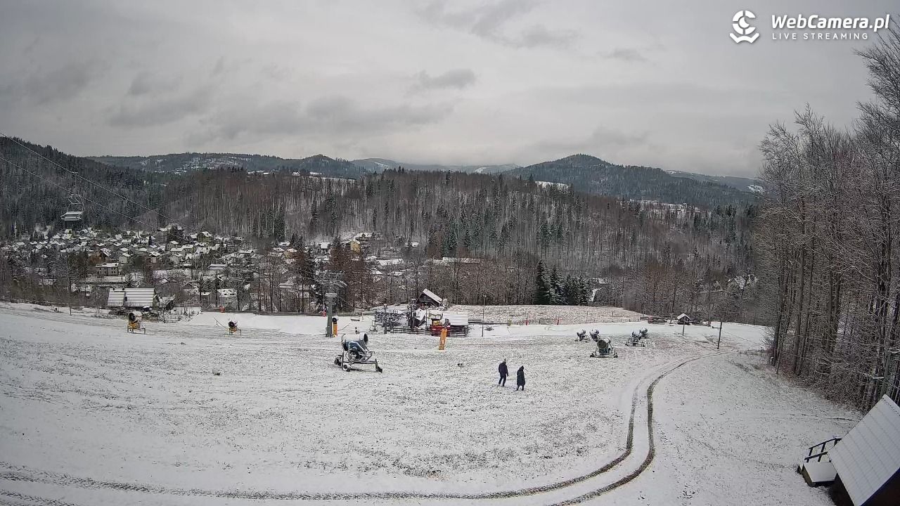 Nowa Osada-ski Wisła - 21 listopad 2025, 14:19