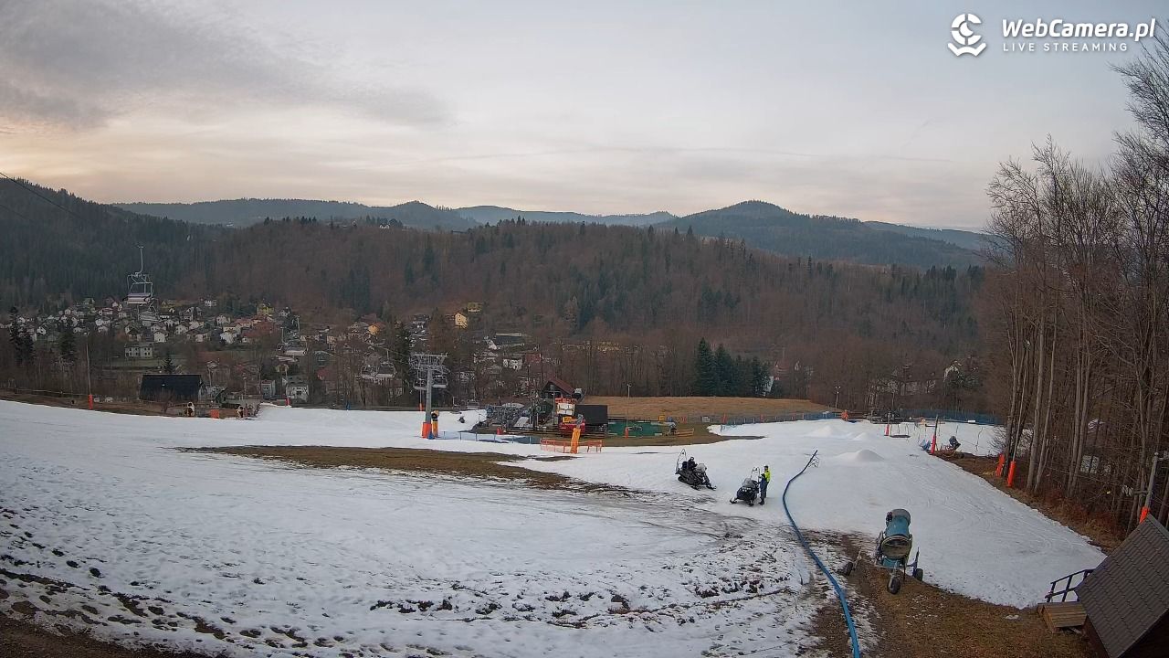 Nowa Osada-ski Wisła - 18 grudzień 2025, 07:32