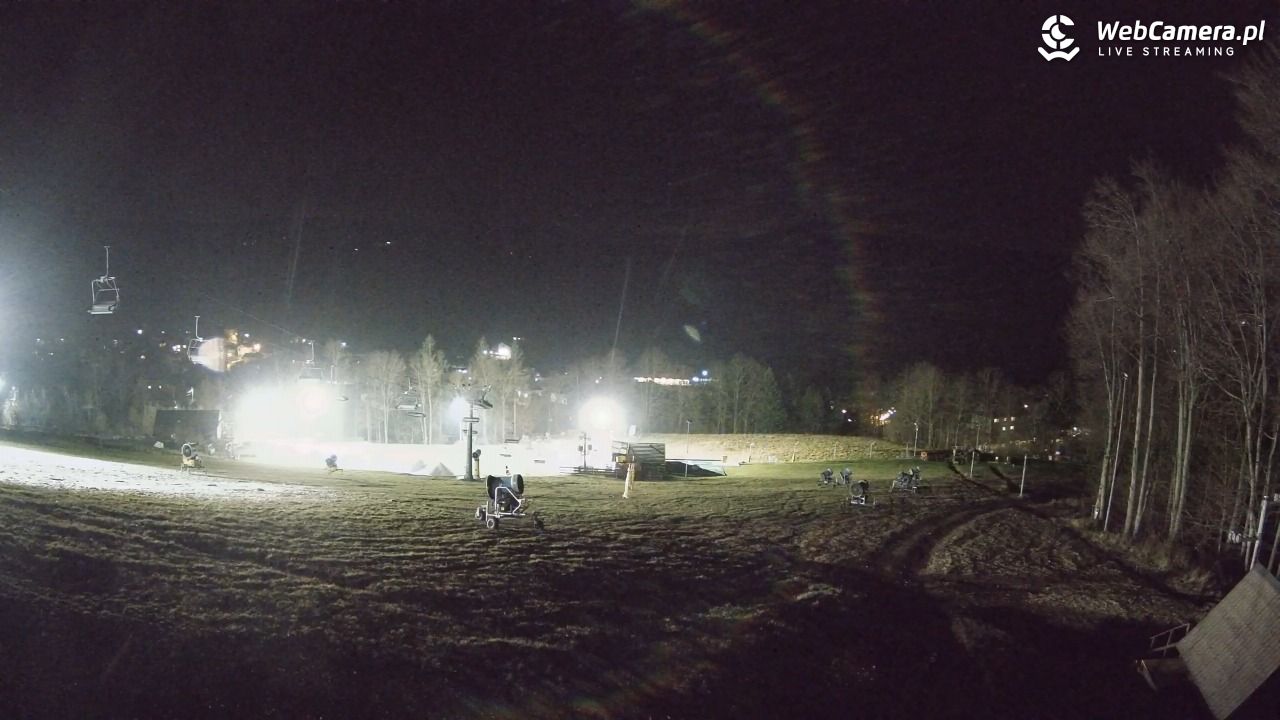 Nowa Osada-ski Wisła - 20 listopad 2025, 22:23