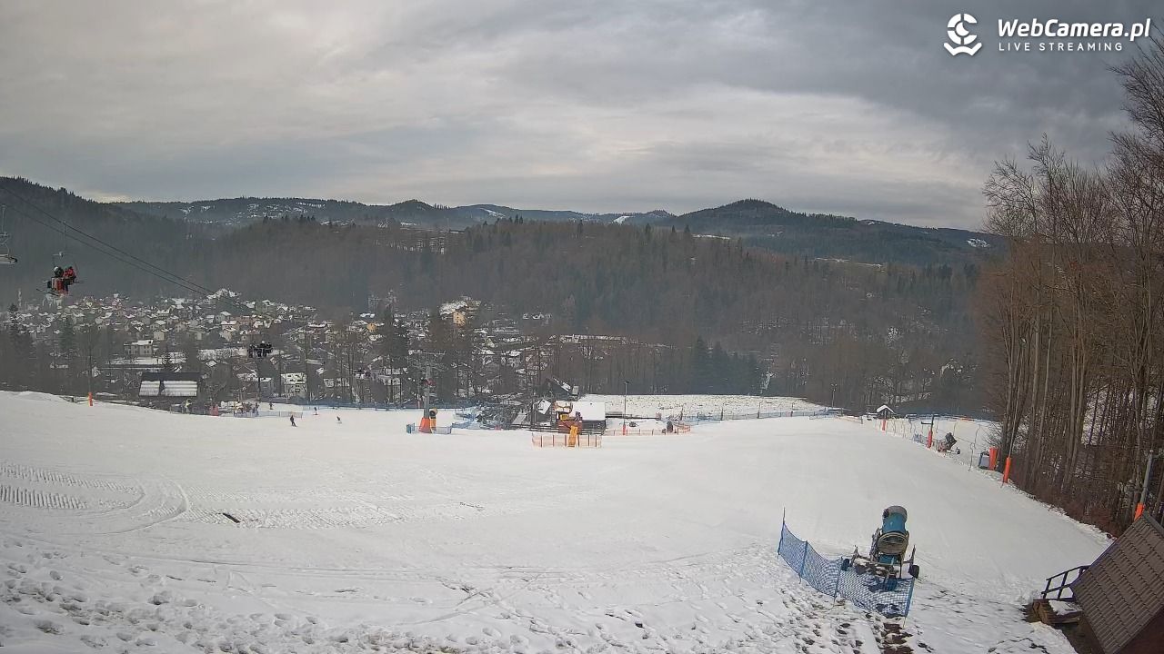 Nowa Osada-ski Wisła - 06 grudzień 2025, 08:47