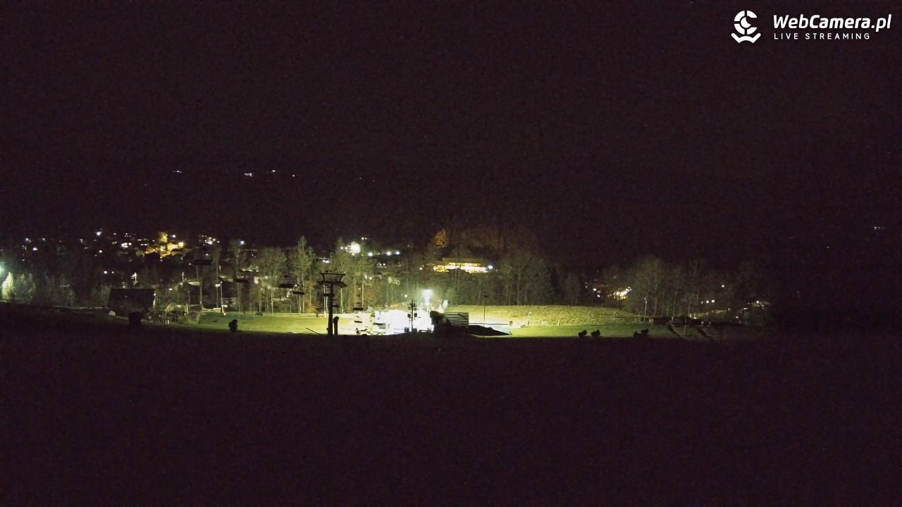 Nowa Osada-ski Wisła - 12 listopad 2025, 20:25