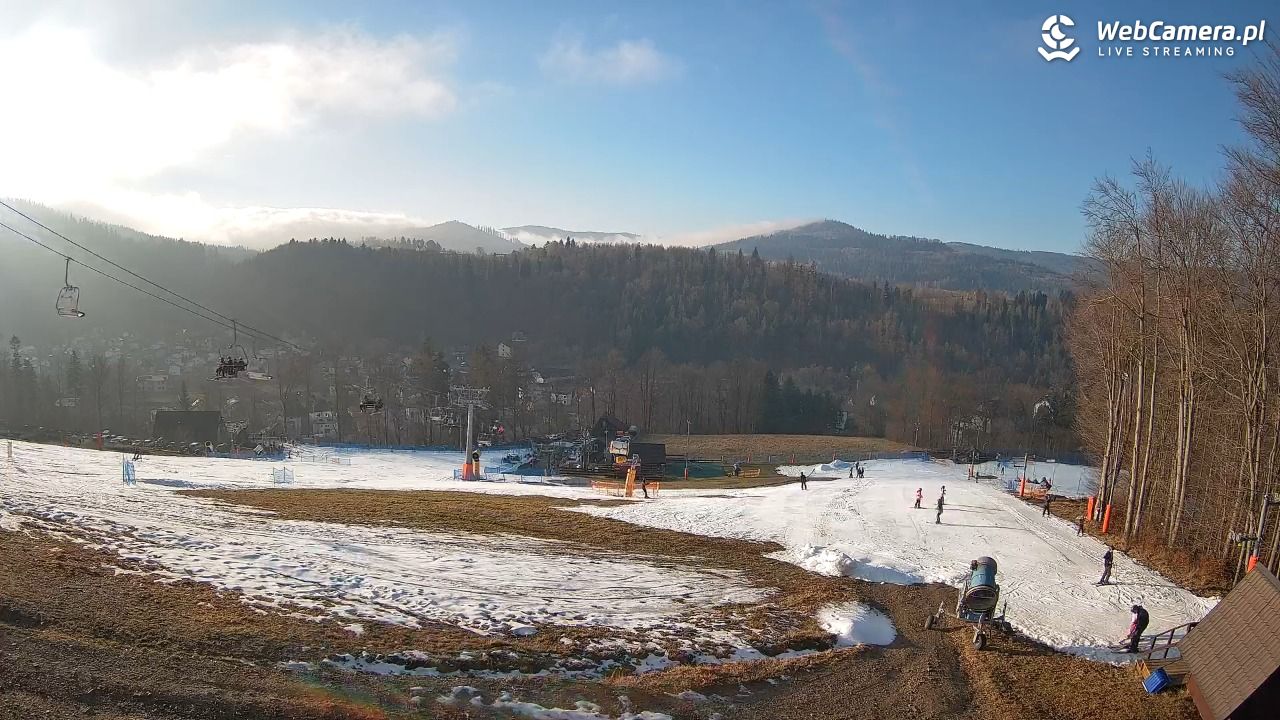 Nowa Osada-ski Wisła - 20 grudzień 2025, 10:18