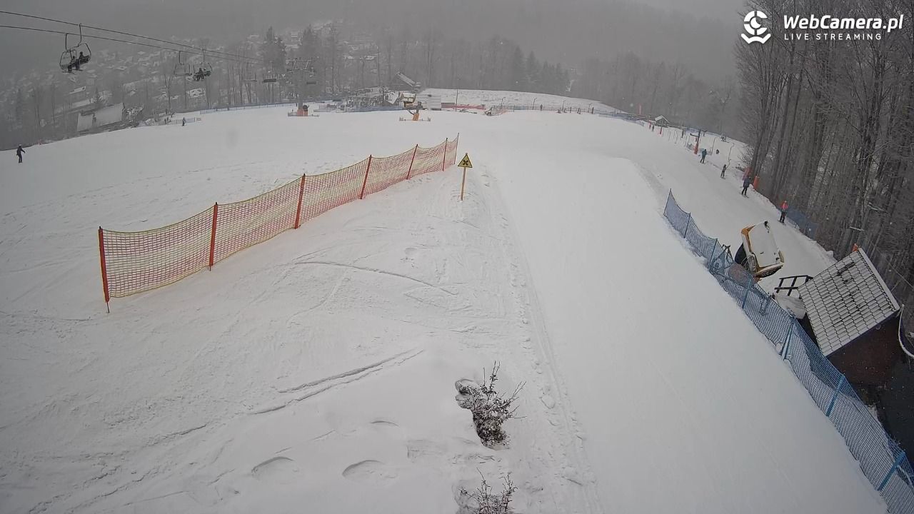 Nowa Osada-ski Wisła - 09 luty 2026, 09:05