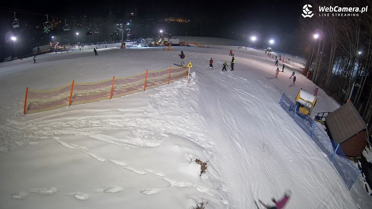 Nowa Osada-ski Wisła - 17 styczeń 2026, 19:39