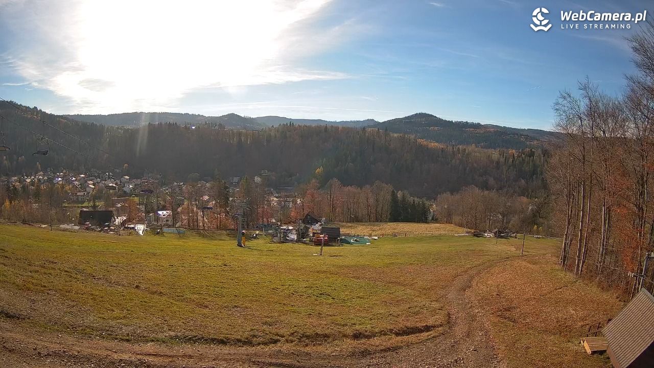 Nowa Osada-ski Wisła - 05 listopad 2025, 12:37