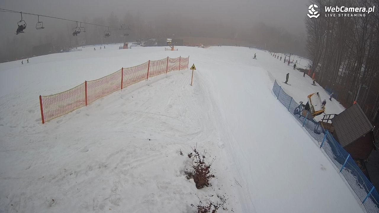 Nowa Osada-ski Wisła - 14 luty 2026, 10:15