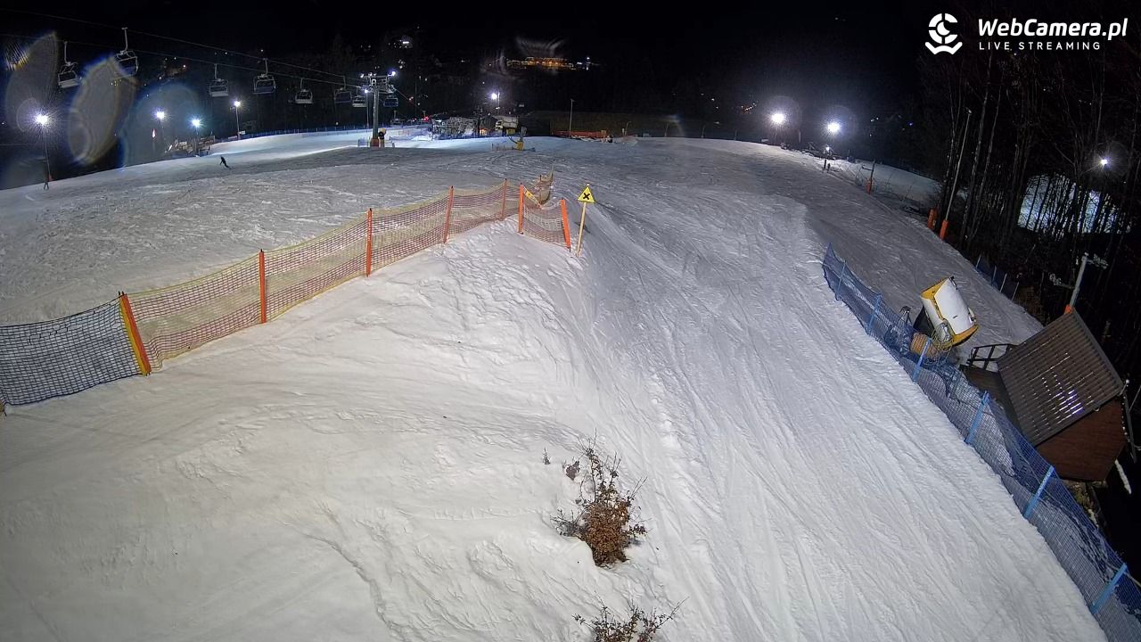 Nowa Osada-ski Wisła - 23 luty 2026, 21:45