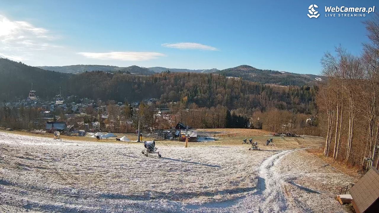 Nowa Osada-ski Wisła - 19 listopad 2025, 09:36