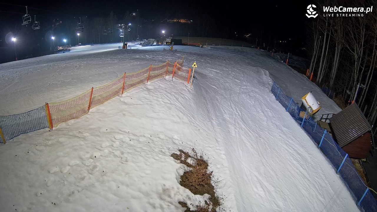 Nowa Osada-ski Wisła - 04 marzec 2026, 22:03