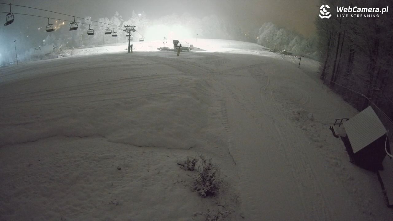 Nowa Osada-ski Wisła - 27 marzec 2026, 22:55