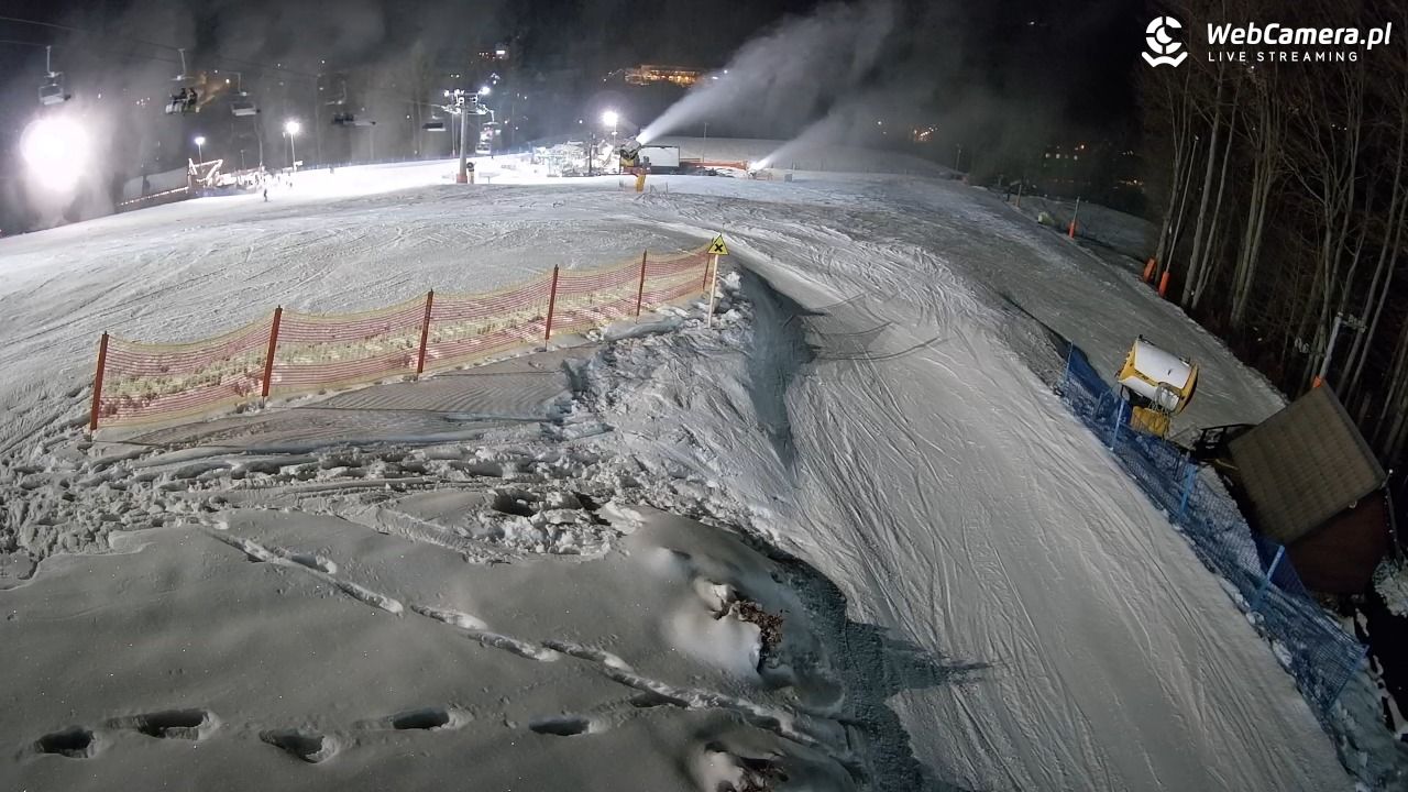 Nowa Osada-ski Wisła - 18 styczeń 2026, 21:53