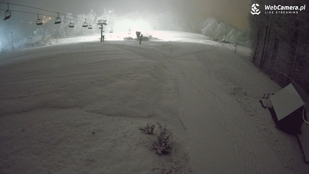 Nowa Osada-ski Wisła - 27 marzec 2026, 22:55