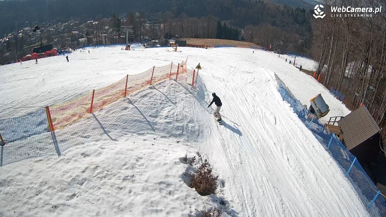 Nowa Osada-ski Wisła - 01 marzec 2026, 12:41