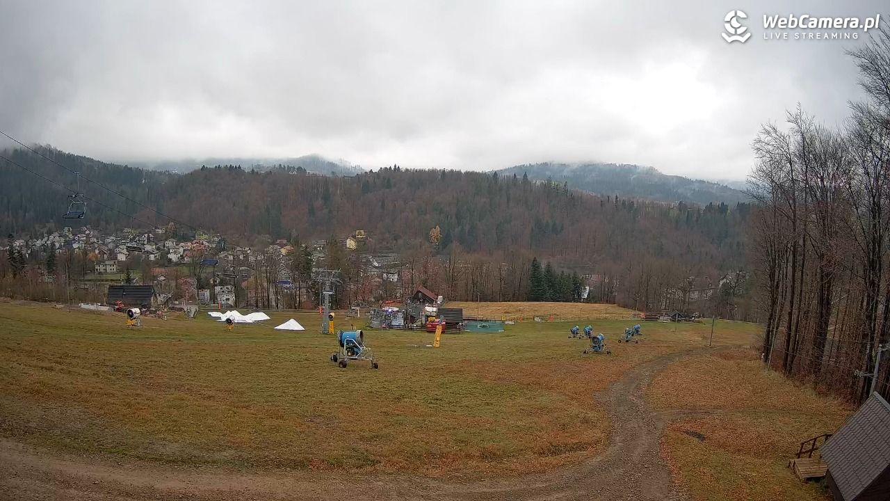 Nowa Osada-ski Wisła - 17 listopad 2025, 08:27