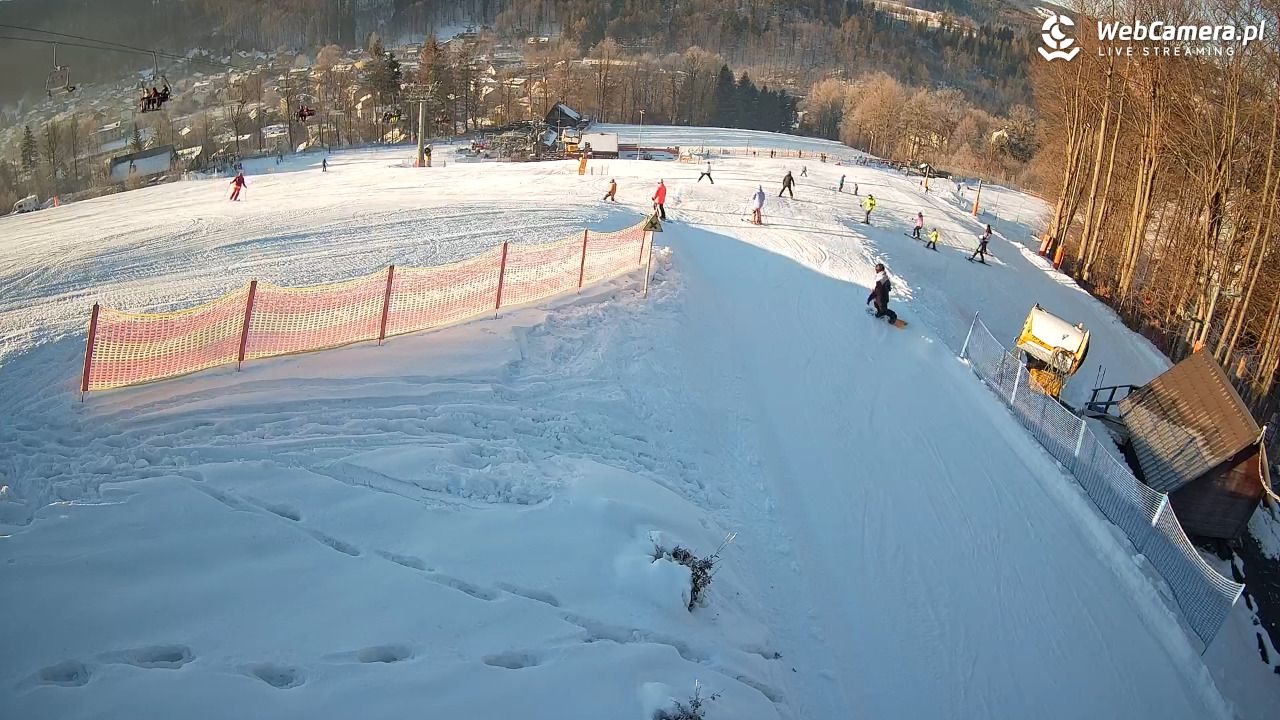 Nowa Osada-ski Wisła - 18 styczeń 2026, 08:49