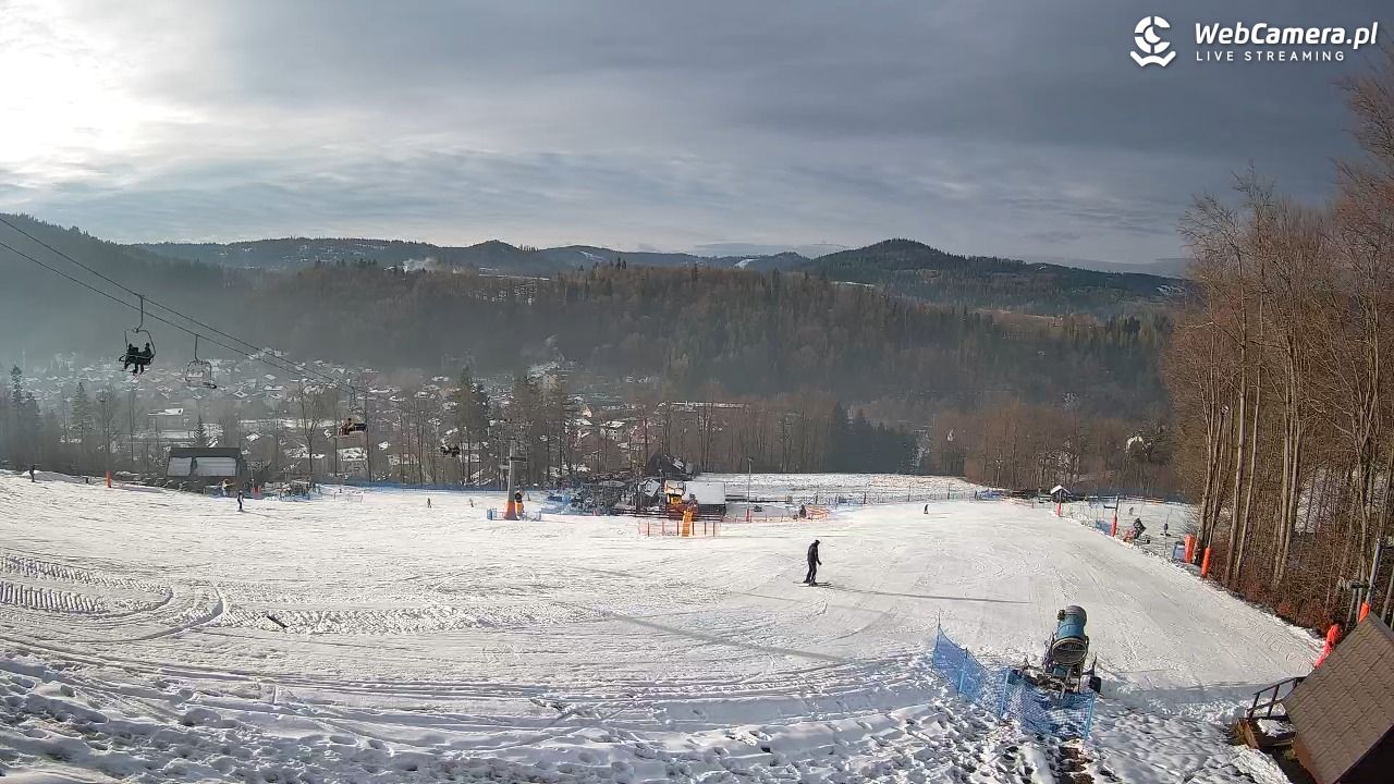Nowa Osada-ski Wisła - 06 grudzień 2025, 09:41