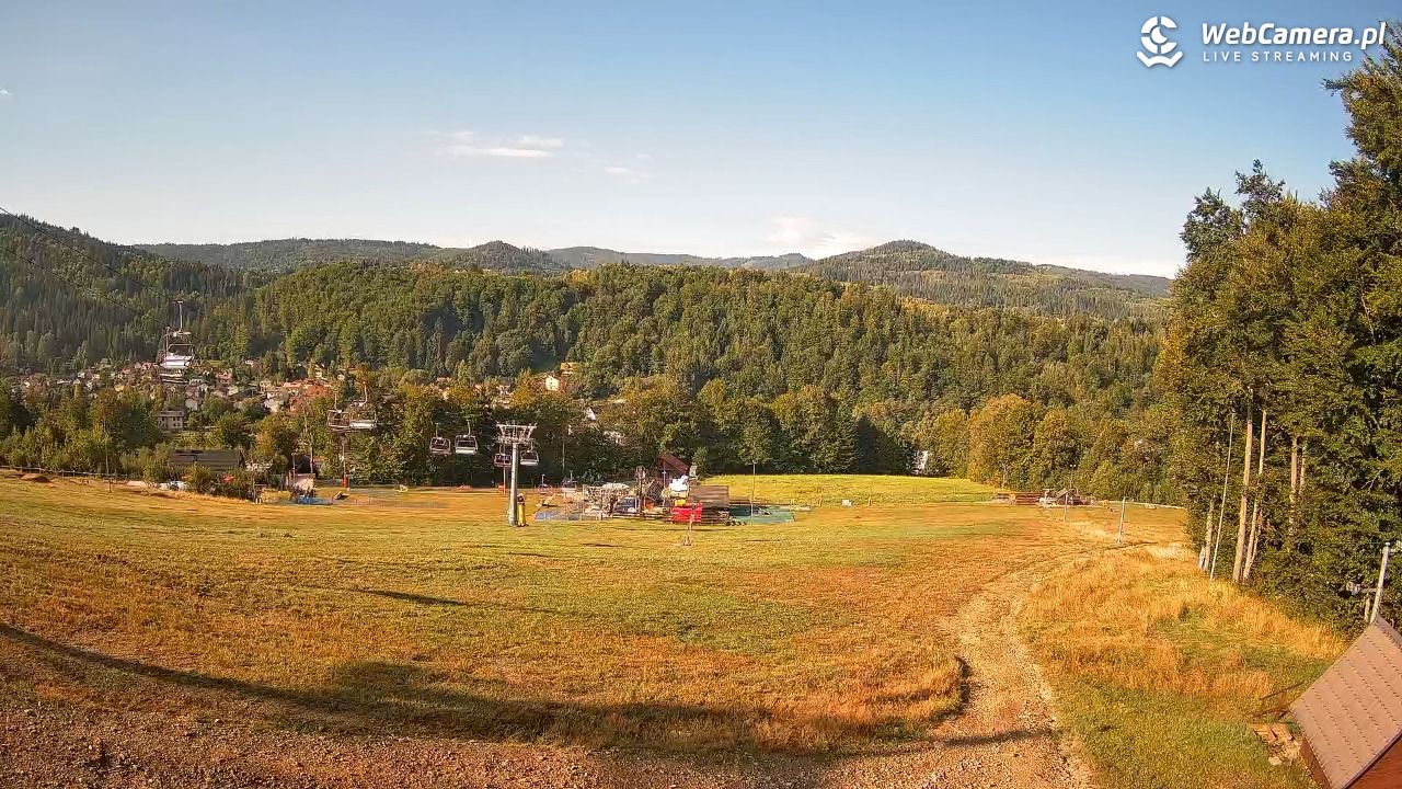 Nowa Osada-ski Wisła - 02 wresień 2025, 09:09