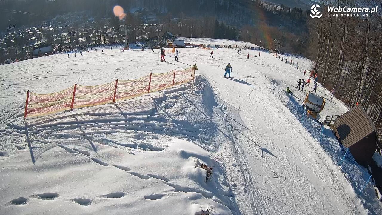 Nowa Osada-ski Wisła - 18 styczeń 2026, 12:58