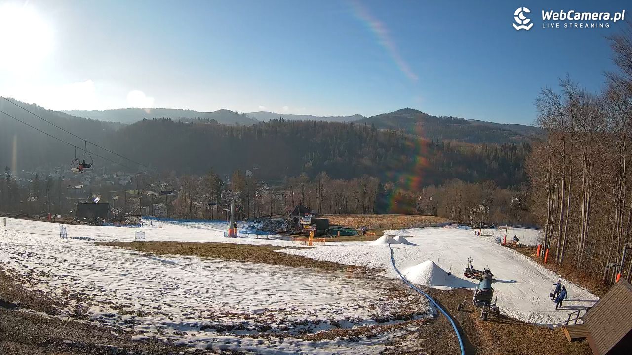 Nowa Osada-ski Wisła - 19 grudzień 2025, 11:10