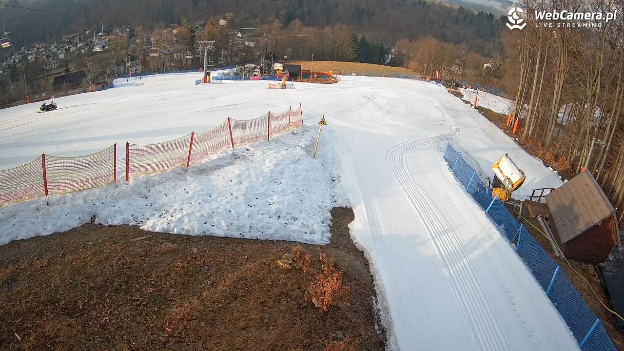 Nowa Osada-ski Wisła - 21 marzec 2026, 07:31