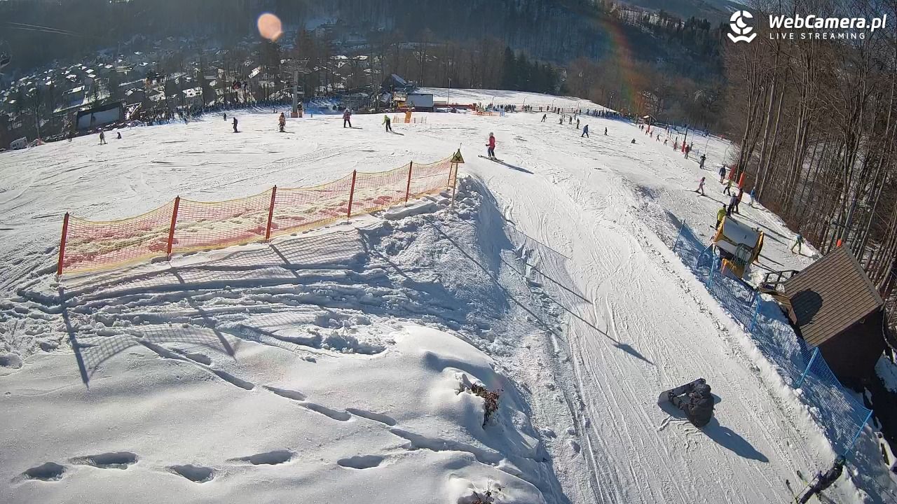 Nowa Osada-ski Wisła - 18 styczeń 2026, 12:51