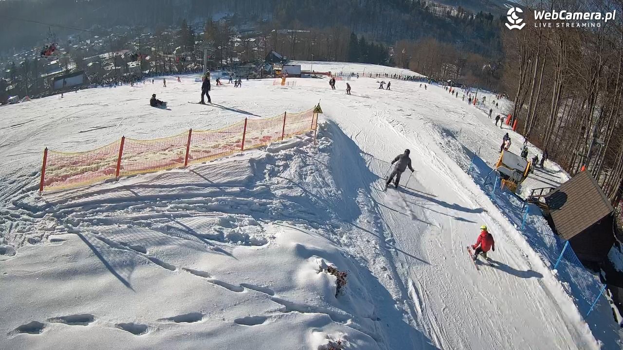 Nowa Osada-ski Wisła - 18 styczeń 2026, 11:36