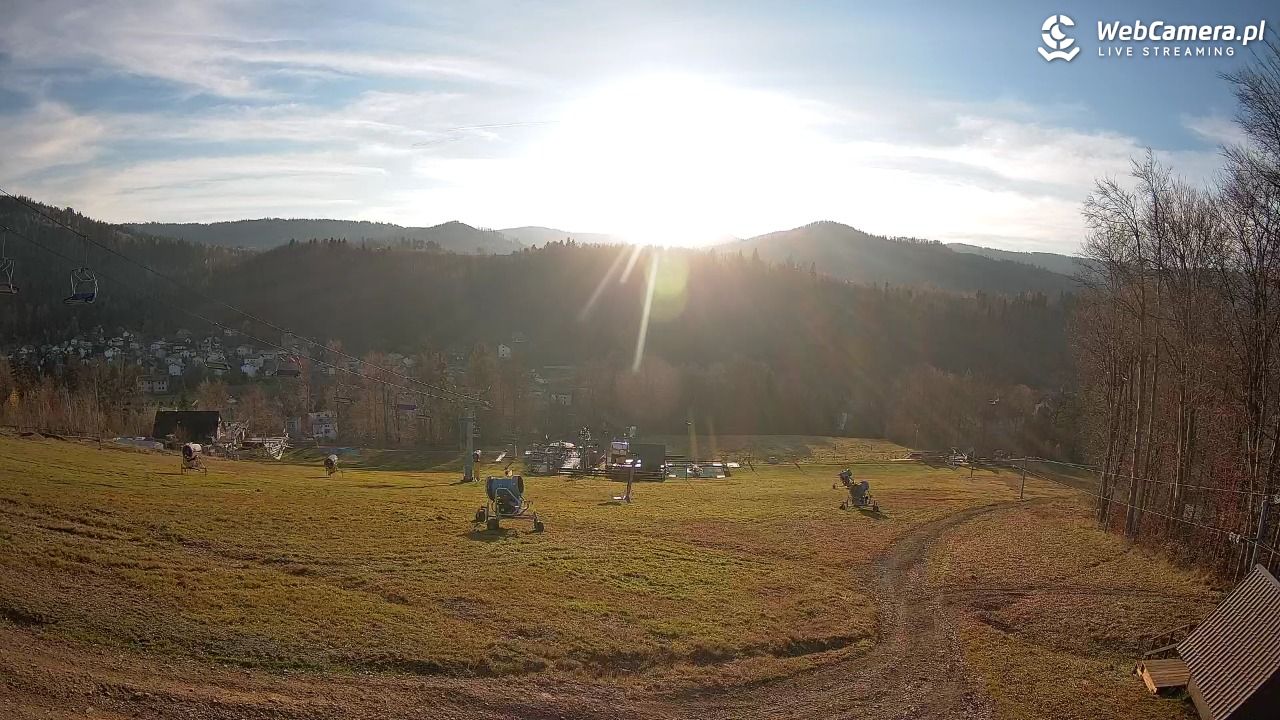 Nowa Osada-ski Wisła - 12 listopad 2025, 14:56
