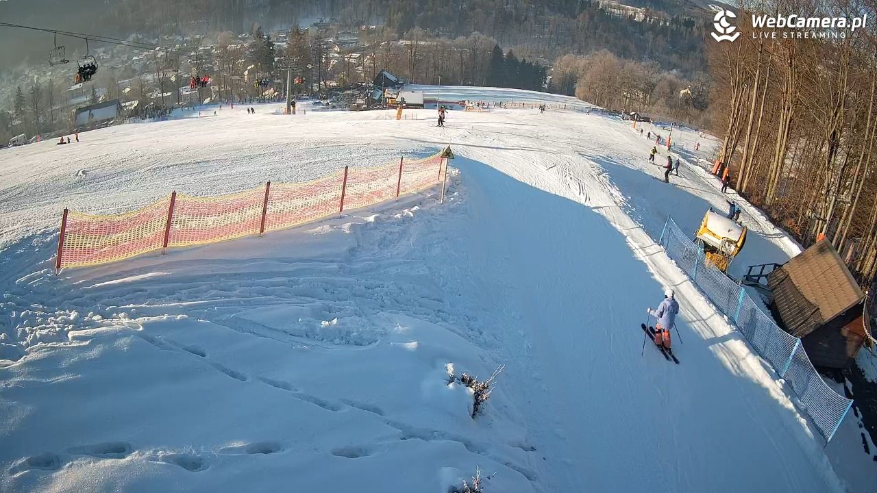 Nowa Osada-ski Wisła - 18 styczeń 2026, 09:11