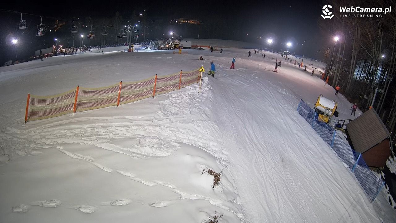 Nowa Osada-ski Wisła - 17 styczeń 2026, 19:12