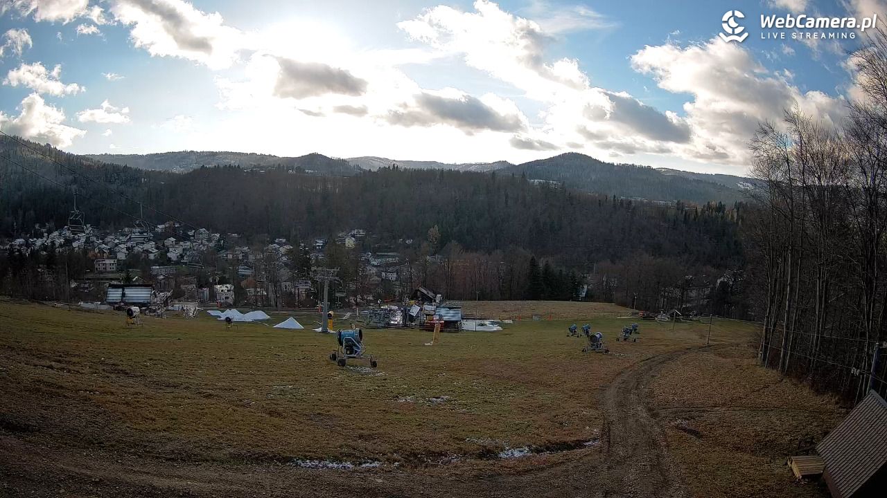 Nowa Osada-ski Wisła - 18 listopad 2025, 13:33