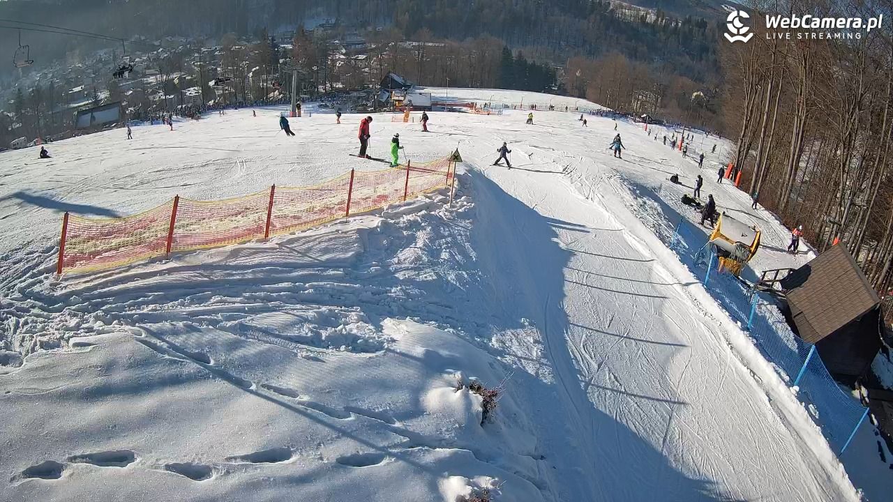 Nowa Osada-ski Wisła - 18 styczeń 2026, 10:34