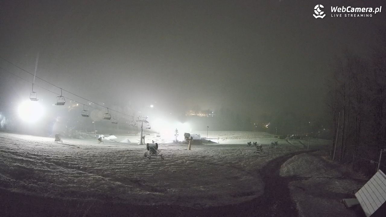 Nowa Osada-ski Wisła - 17 listopad 2025, 22:20