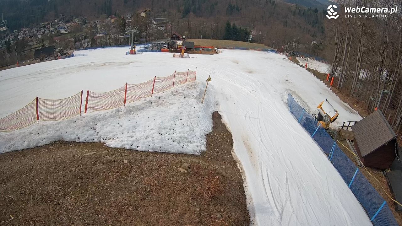 Nowa Osada-ski Wisła - 25 marzec 2026, 10:08
