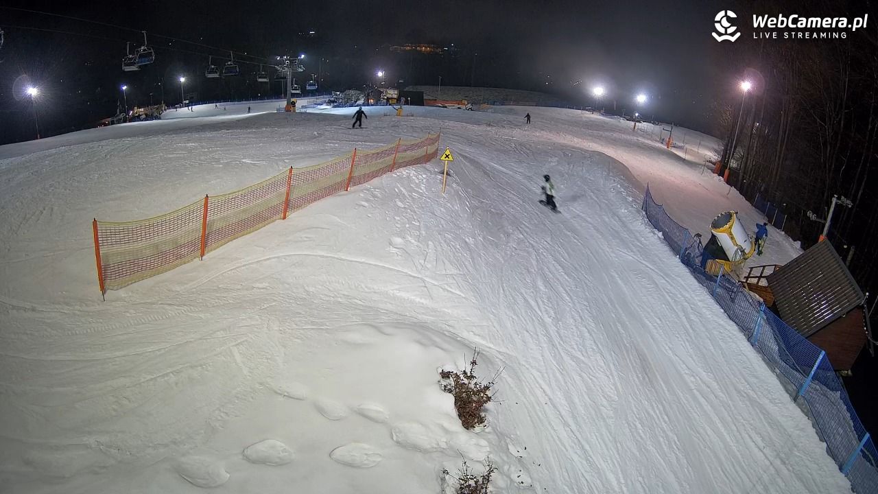 Nowa Osada-ski Wisła - 07 luty 2026, 21:46