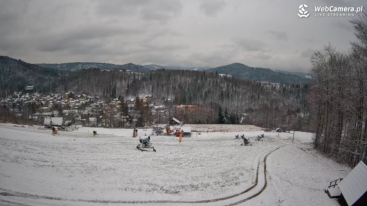 Nowa Osada-ski Wisła - 21 listopad 2025, 16:04