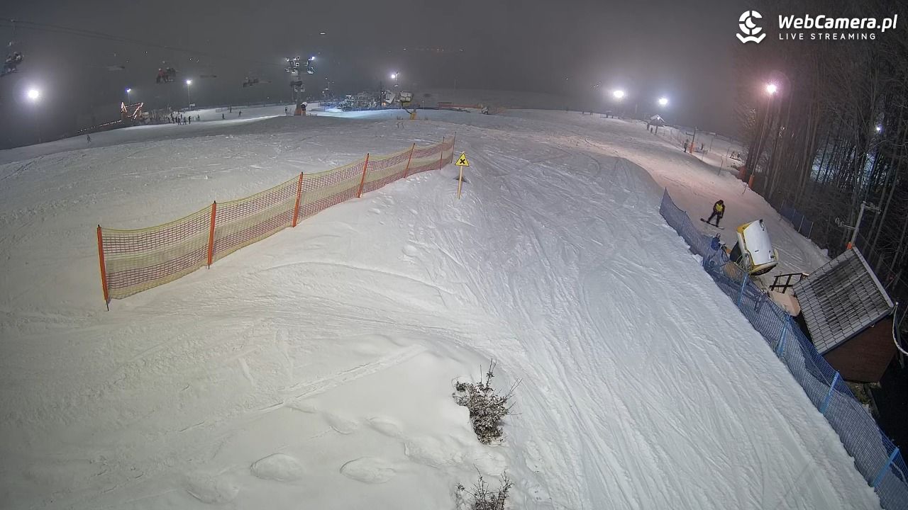 Nowa Osada-ski Wisła - 08 luty 2026, 19:08