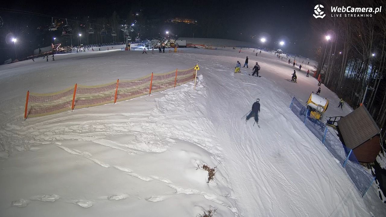 Nowa Osada-ski Wisła - 17 styczeń 2026, 19:21