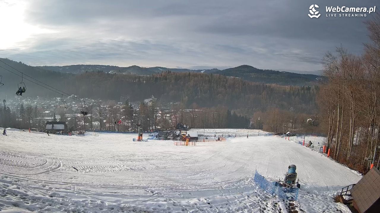 Nowa Osada-ski Wisła - 06 grudzień 2025, 09:43