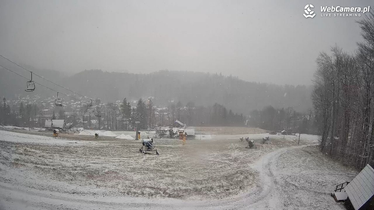 Nowa Osada-ski Wisła - 21 listopad 2025, 09:45
