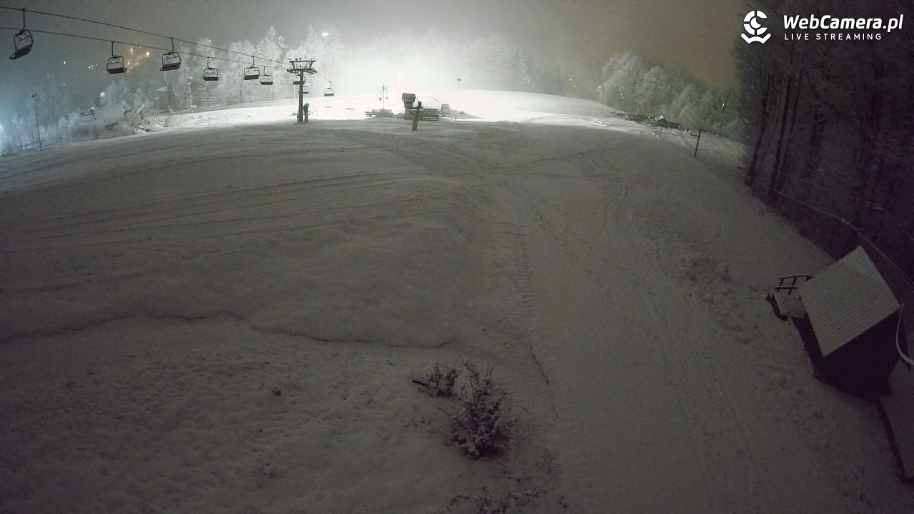 Nowa Osada-ski Wisła - 27 marzec 2026, 22:36