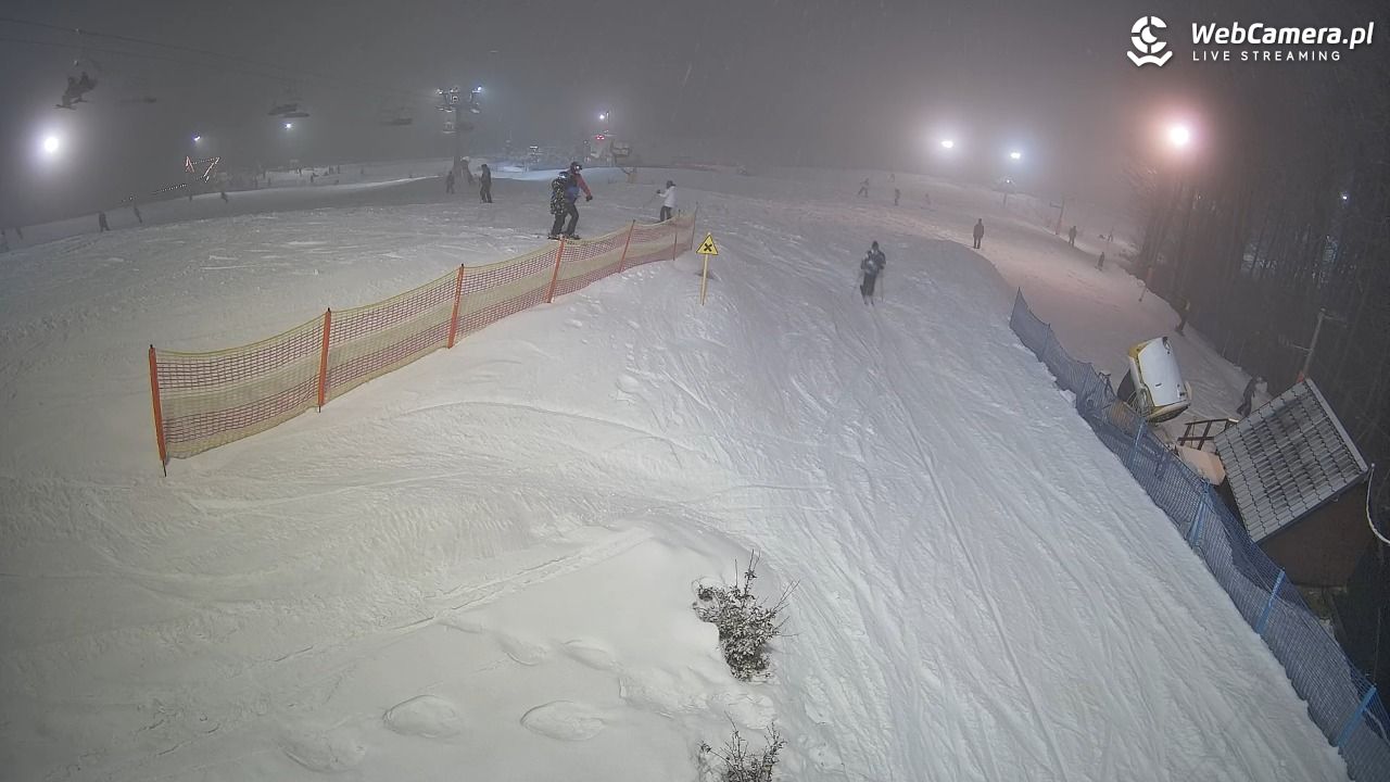 Nowa Osada-ski Wisła - 08 luty 2026, 19:49