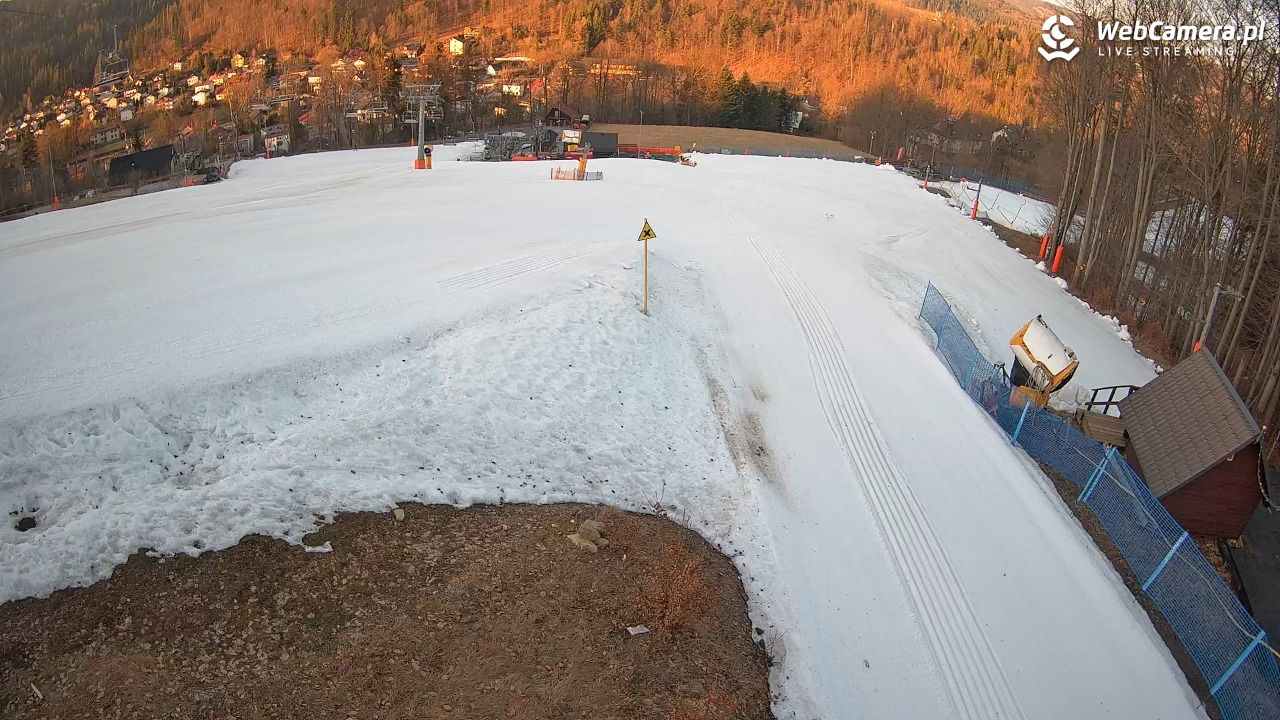 Nowa Osada-ski Wisła - 14 marzec 2026, 06:45