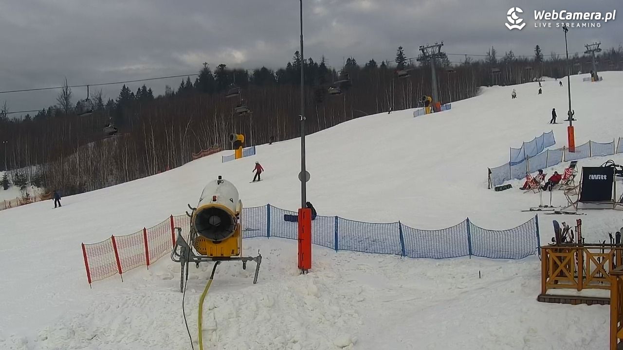 Nowa Osada-ski Wisła - 23 styczeń 2026, 13:32