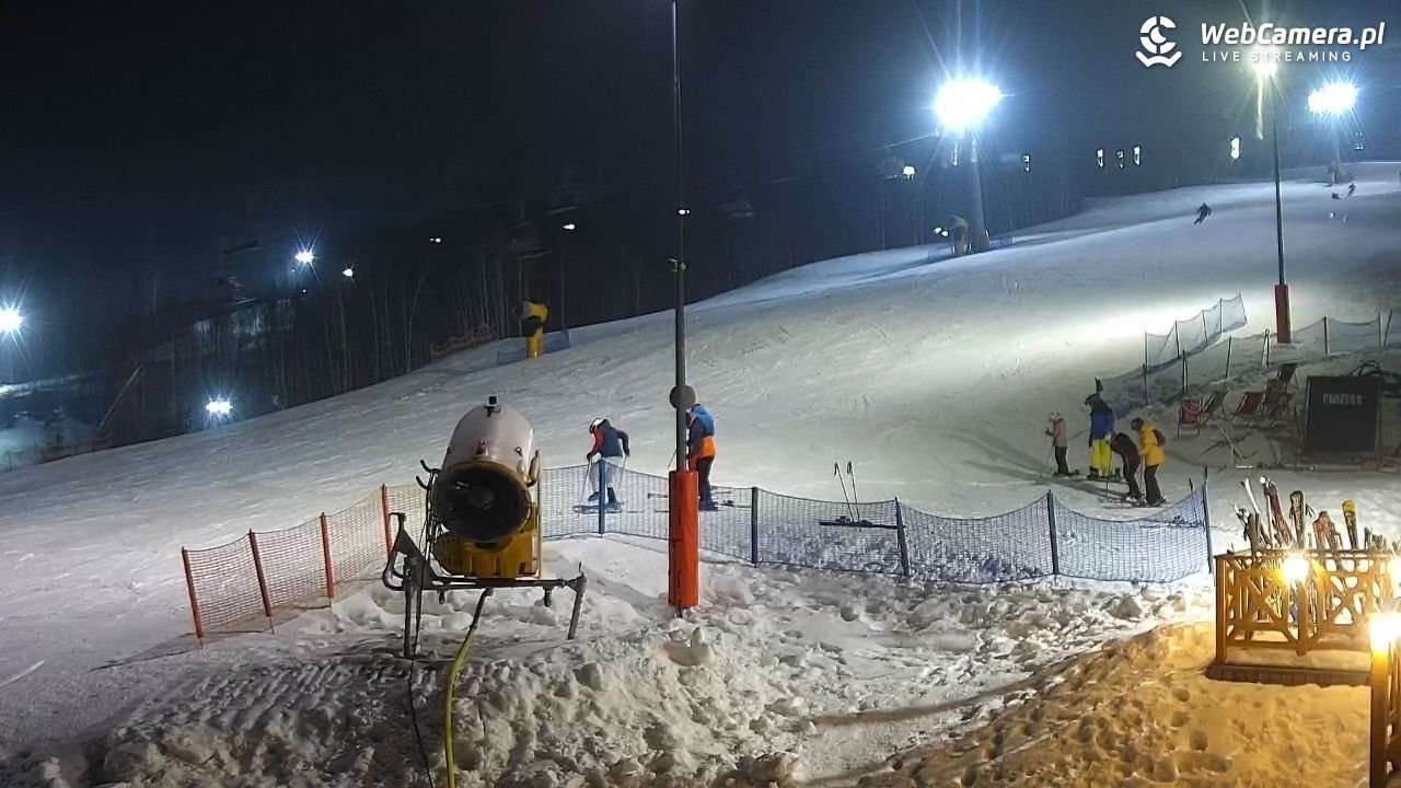 Nowa Osada-ski Wisła - 23 styczeń 2026, 19:53