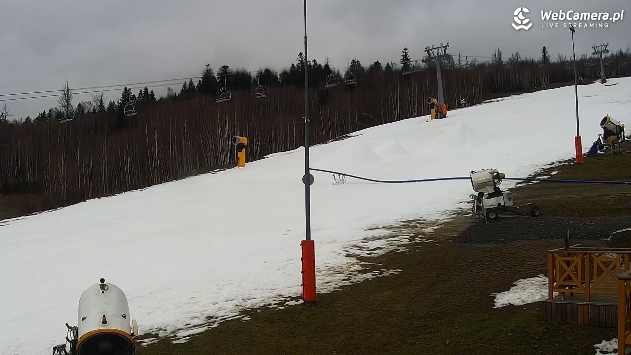 Nowa Osada-ski Wisła - 09 grudzień 2025, 10:12