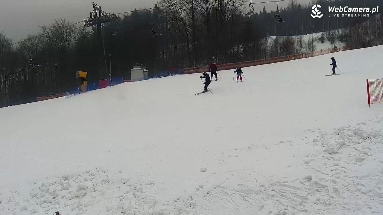 Nowa Osada-ski Wisła - 24 styczeń 2026, 10:59