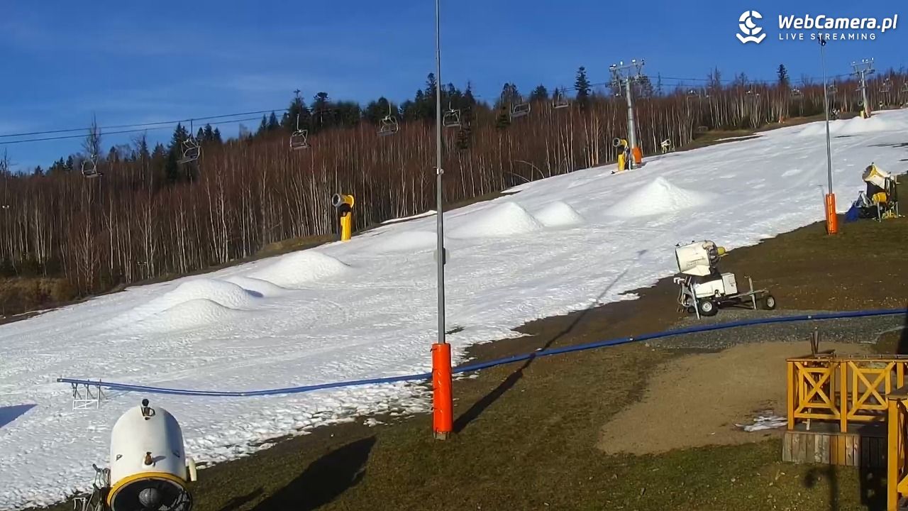 Nowa Osada-ski Wisła - 10 grudzień 2025, 13:55