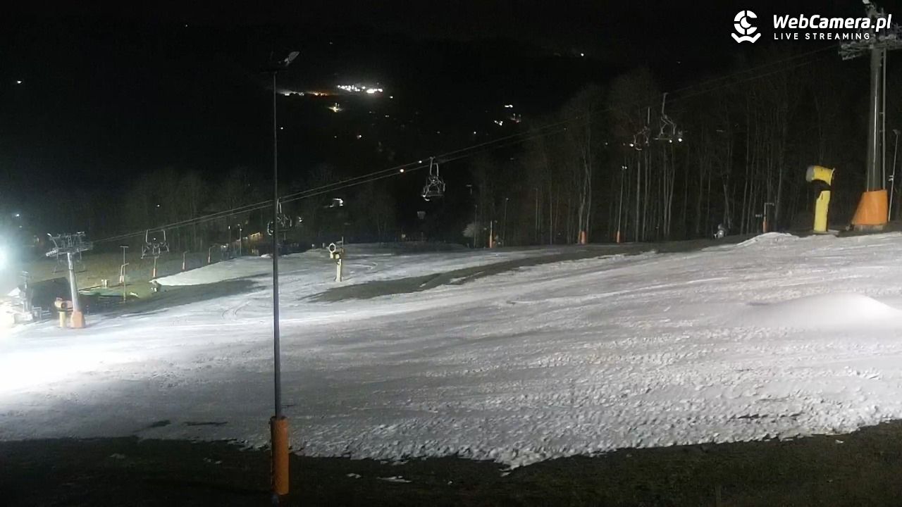 Nowa Osada-ski Wisła - 10 grudzień 2025, 22:59