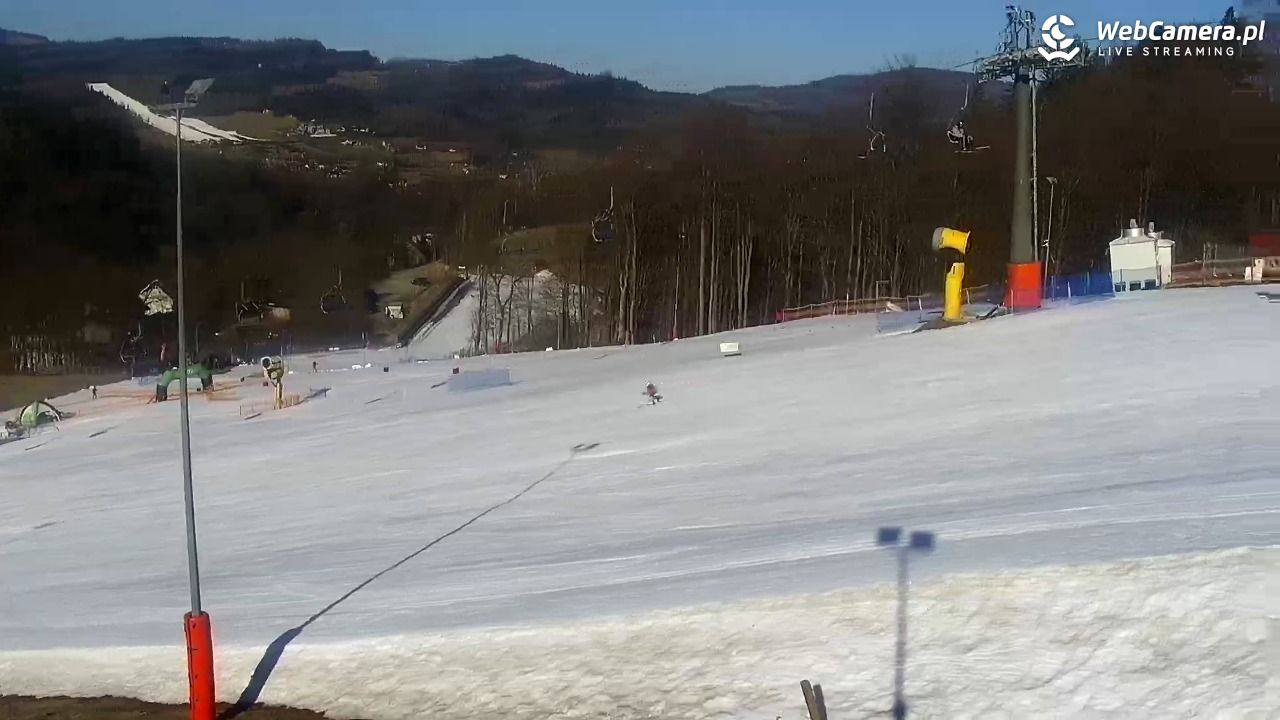 Nowa Osada-ski Wisła - 14 marzec 2026, 08:51